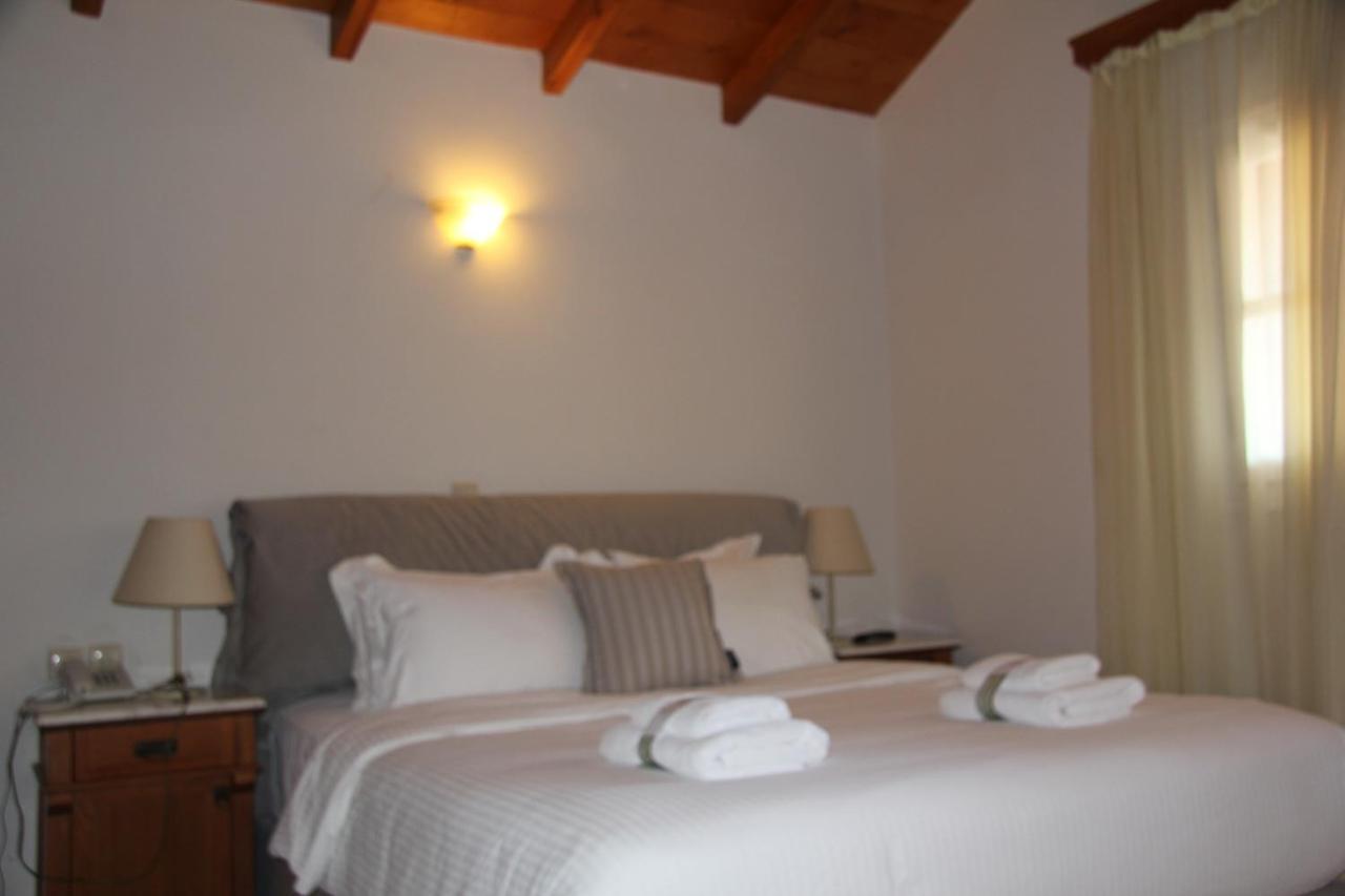 The Flower Of Monemvasia Hotel Exterior photo