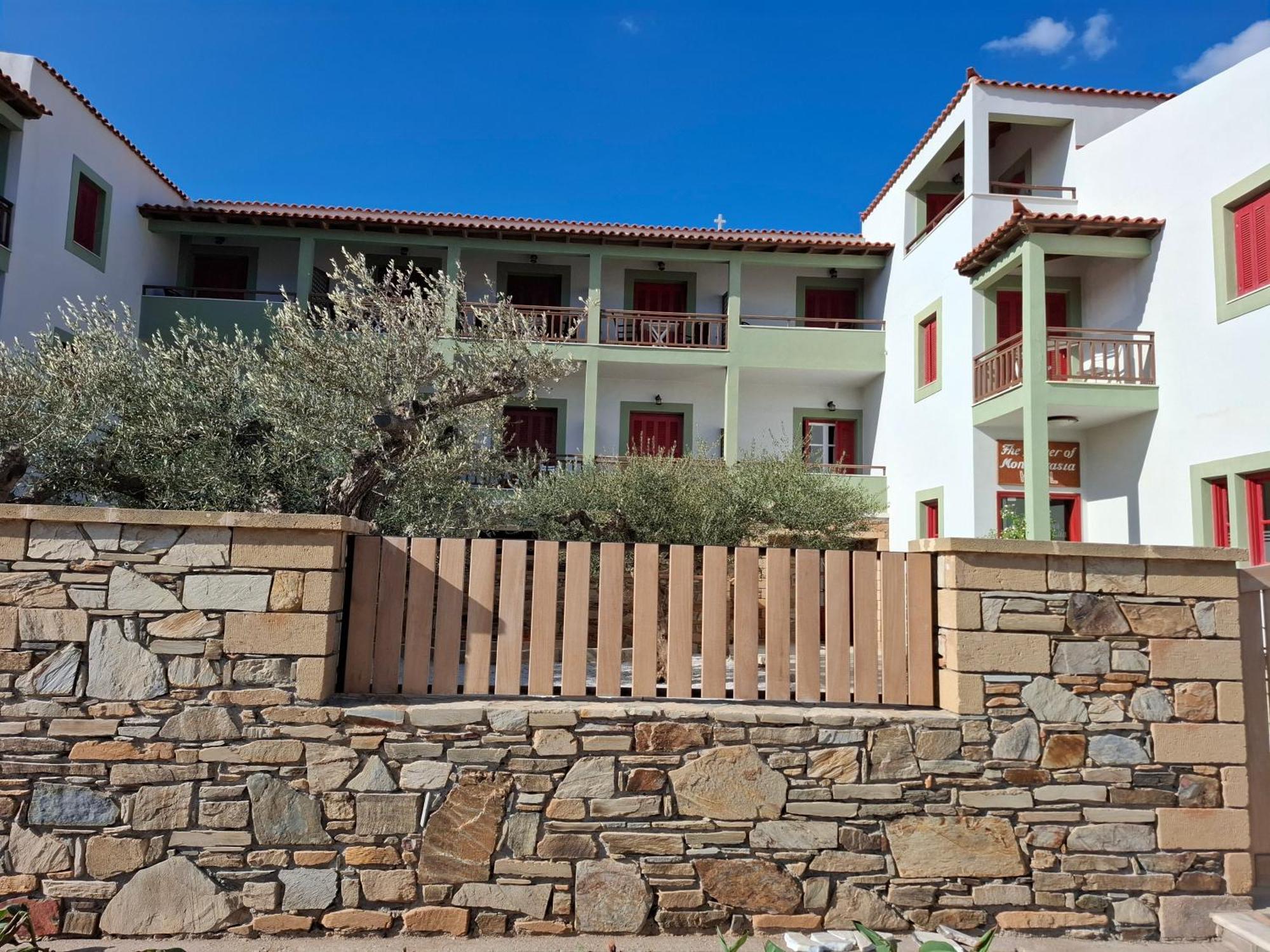 The Flower Of Monemvasia Hotel Exterior photo